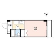 マモール川崎神明町の間取り画像