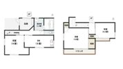 行田市谷郷戸建の間取り画像