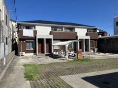 ジェミニI北棟の外観画像