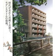 プレサンス京都鴨川彩華の外観画像