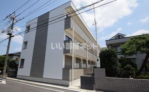 アサヒレジデンスの外観画像