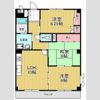 クレストステージ洋の間取り画像