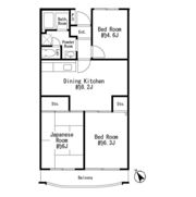 アイリスガーデン清瀬の間取り画像