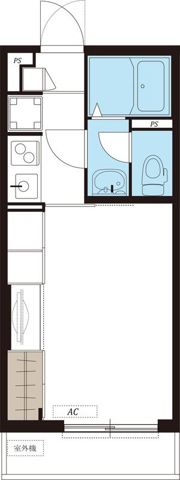 リブリ・大宮堀の内の間取り画像