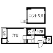 メゾン・プラージュの間取り画像