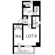 STELLA LUCEの間取り画像