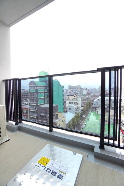 ベランダ・バルコニー