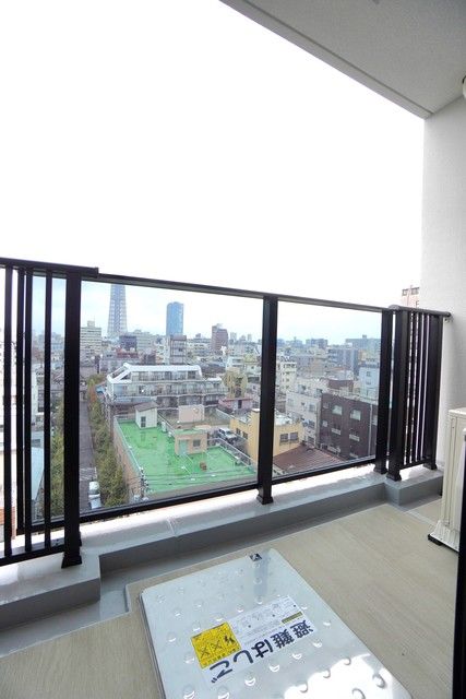 ベランダ・バルコニー