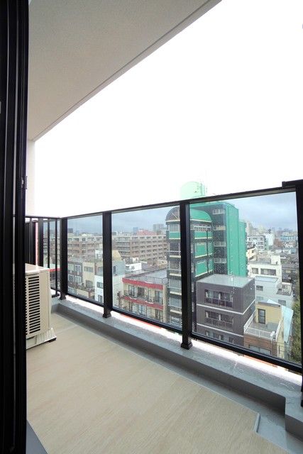 ベランダ・バルコニー