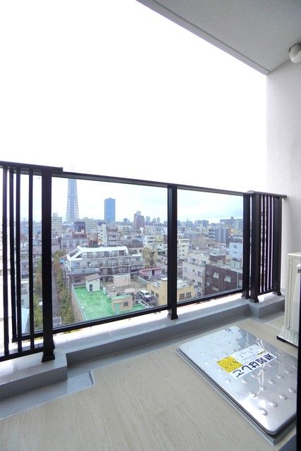 ベランダ・バルコニー