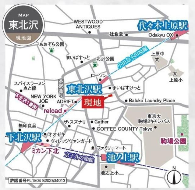 地図