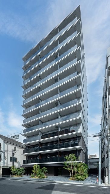 テラス駒込サウスの外観画像