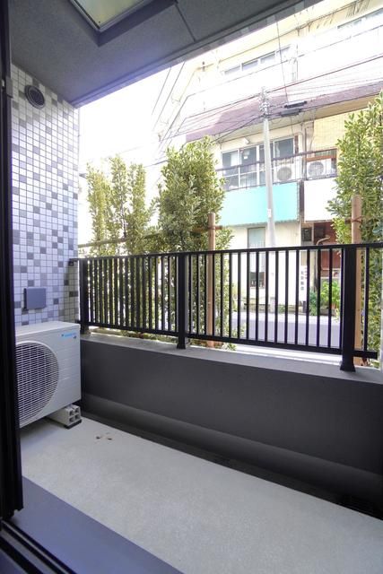 ベランダ・バルコニー