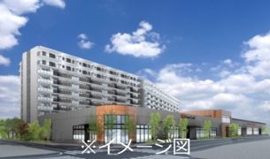 ロイヤルパークス赤羽ノースの外観画像