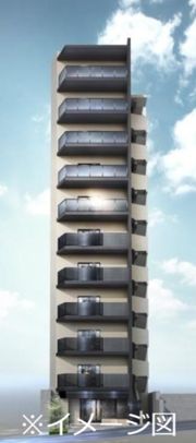 クラリティア文京湯島の外観画像