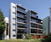 AIFLAT渋谷西原の外観画像