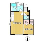 イスウィドの間取り画像