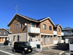 ガーデンコートの外観画像