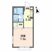 シャーメゾン・エムの間取り画像