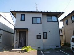 広面字樋ノ上 樋口貸家の外観画像