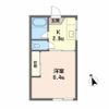 ジュネス文屋の間取り画像