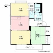 バリュージュの間取り画像