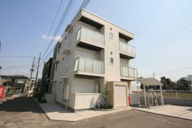 インペリアル レジデンスの外観画像