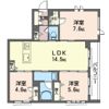 ハルモニアステラの間取り画像