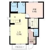 ドルチェコートS IIの間取り画像