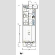 MAXIV百合ヶ丘DUEの間取り画像