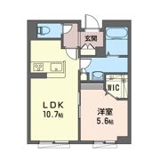 メゾン ド グロワールの間取り画像