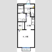 ラ・ルーチェの間取り画像