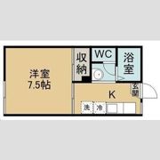 アビタシオン北山の間取り画像