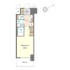 S-RESIDENCE四日市市堀木amante(アマンテ) FR・家具家電キャンペーン実施中!の間取り画像