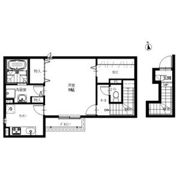 リーブル パピリオン 浜富の間取り画像