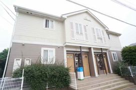 ソレアードヒルズBの外観画像