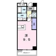桐屋ビルの間取り画像