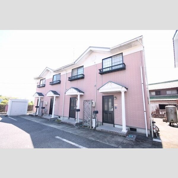 コーポラスガーデンAの外観画像