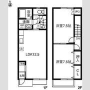 プレジョイアの間取り画像