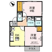 ウィルモア山泉の間取り画像