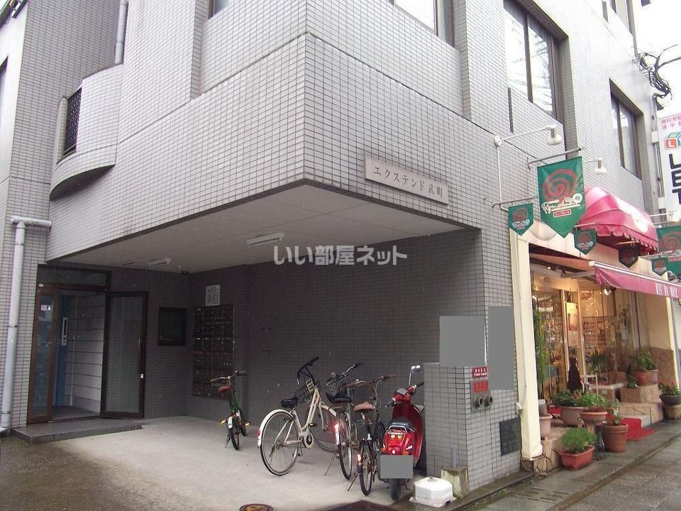 エントランス