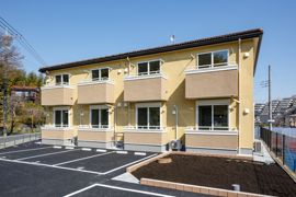 クリムソン・グローリーの間取り画像