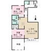 メゾンレーヴ経堂の間取り画像