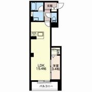 リオリエント高森の間取り画像