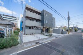 シャーメゾンソフィア南の外観画像