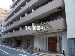 ロワール横濱鶴見の外観画像