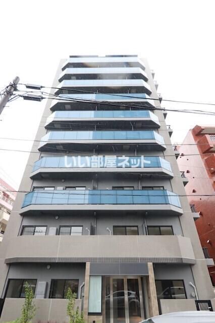 ジェノヴィア花月総持寺の外観画像