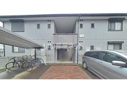 コーポ豊明A（コーポホウメイ）の外観画像