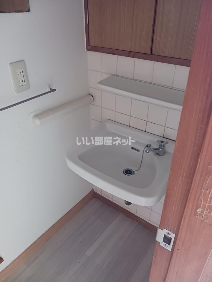 洗面