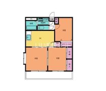 エトワールの間取り画像